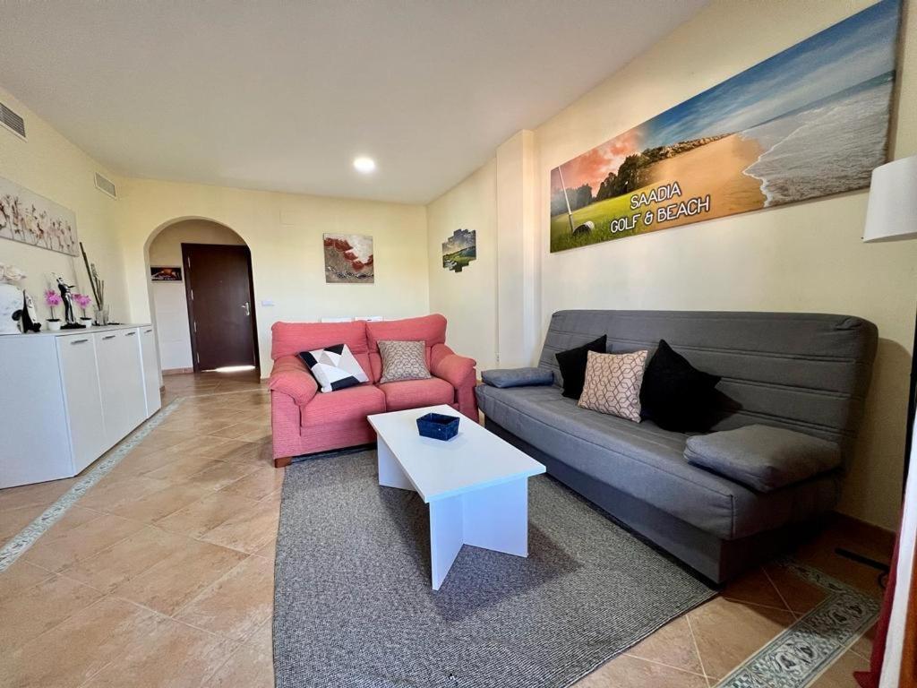 Apartamento Saadia Golf&Beach Huelva Exterior foto