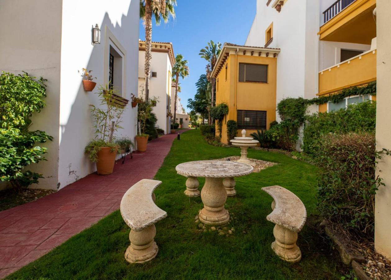 Apartamento Saadia Golf&Beach Huelva Exterior foto