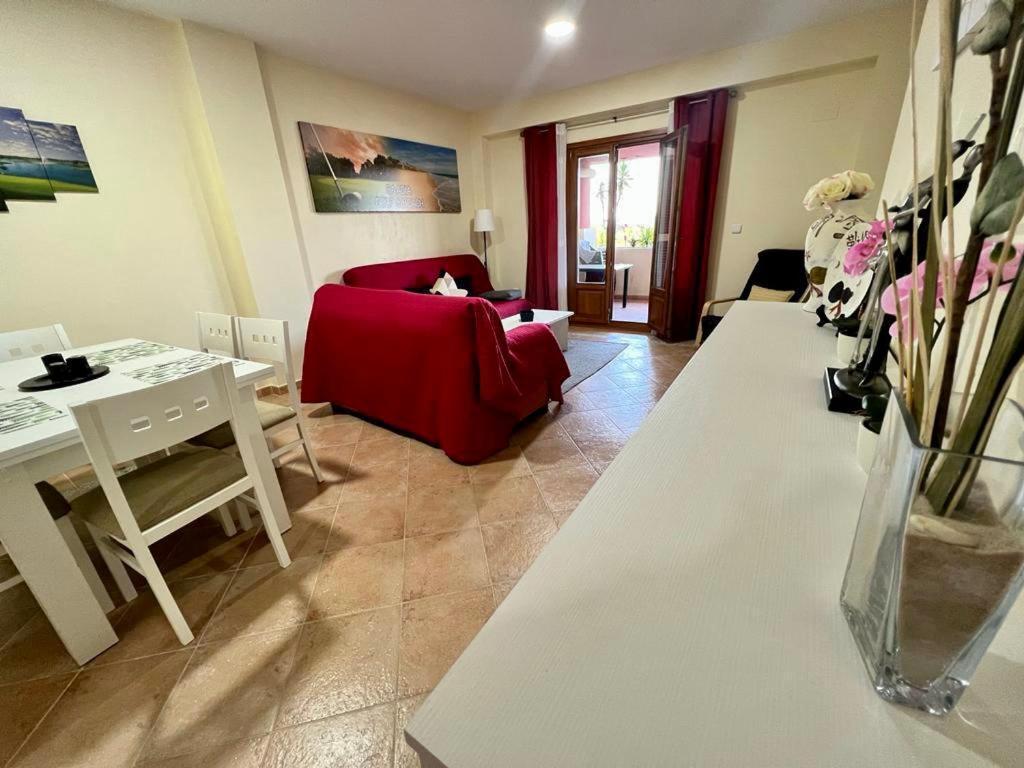 Apartamento Saadia Golf&Beach Huelva Exterior foto