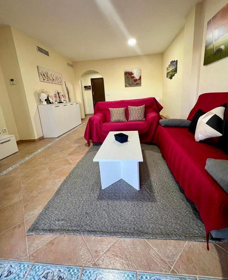 Apartamento Saadia Golf&Beach Huelva Exterior foto