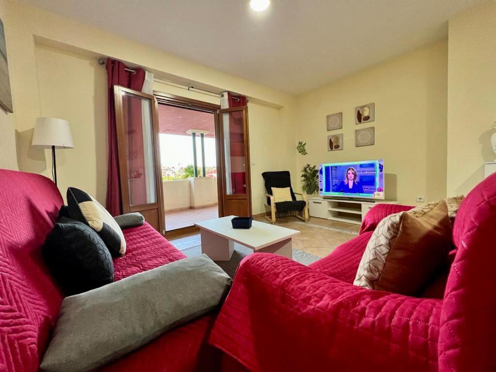 Apartamento Saadia Golf&Beach Huelva Exterior foto