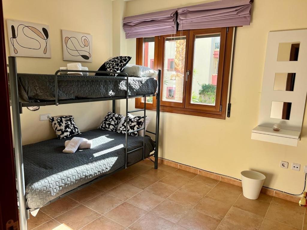 Apartamento Saadia Golf&Beach Huelva Exterior foto