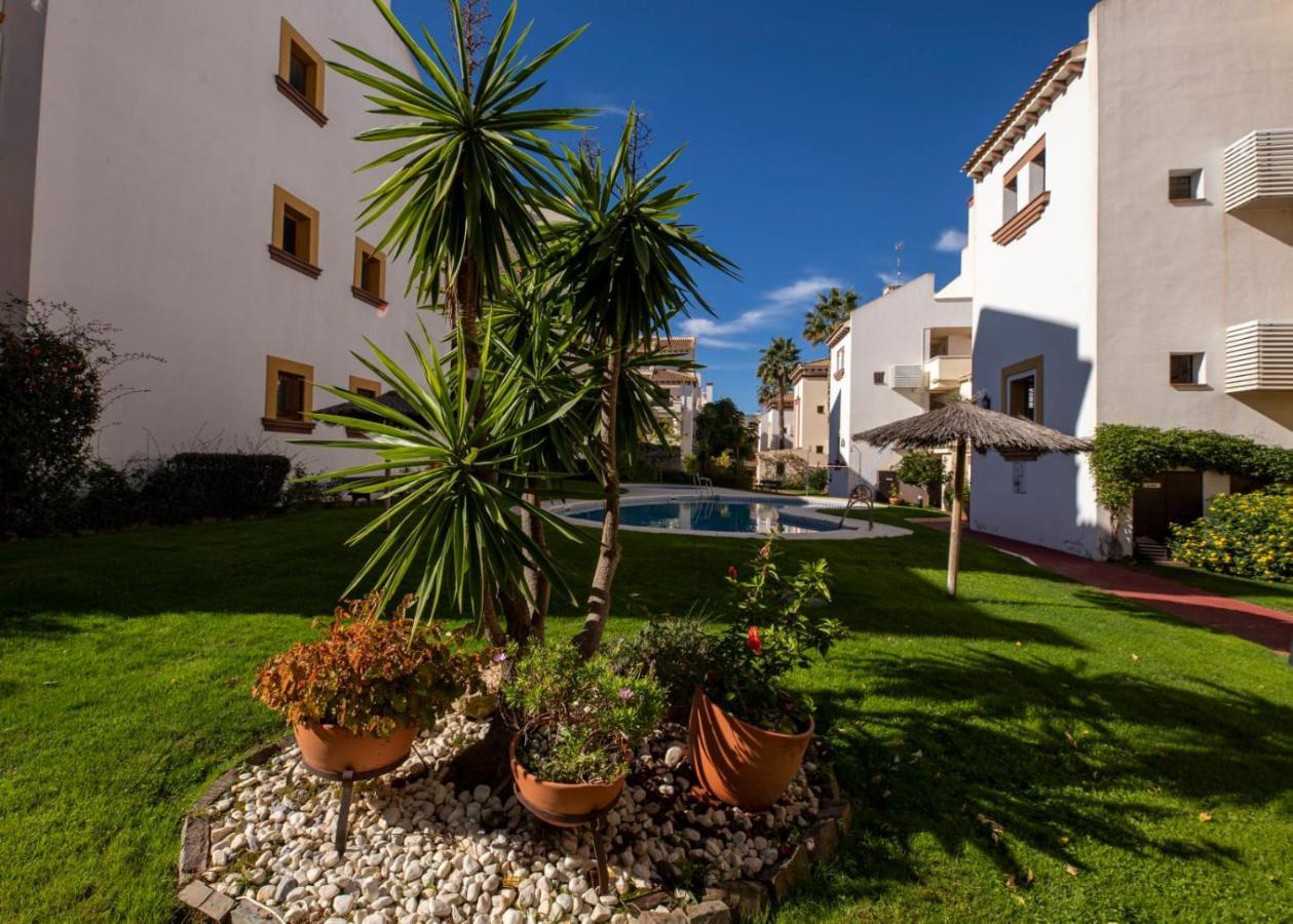 Apartamento Saadia Golf&Beach Huelva Exterior foto