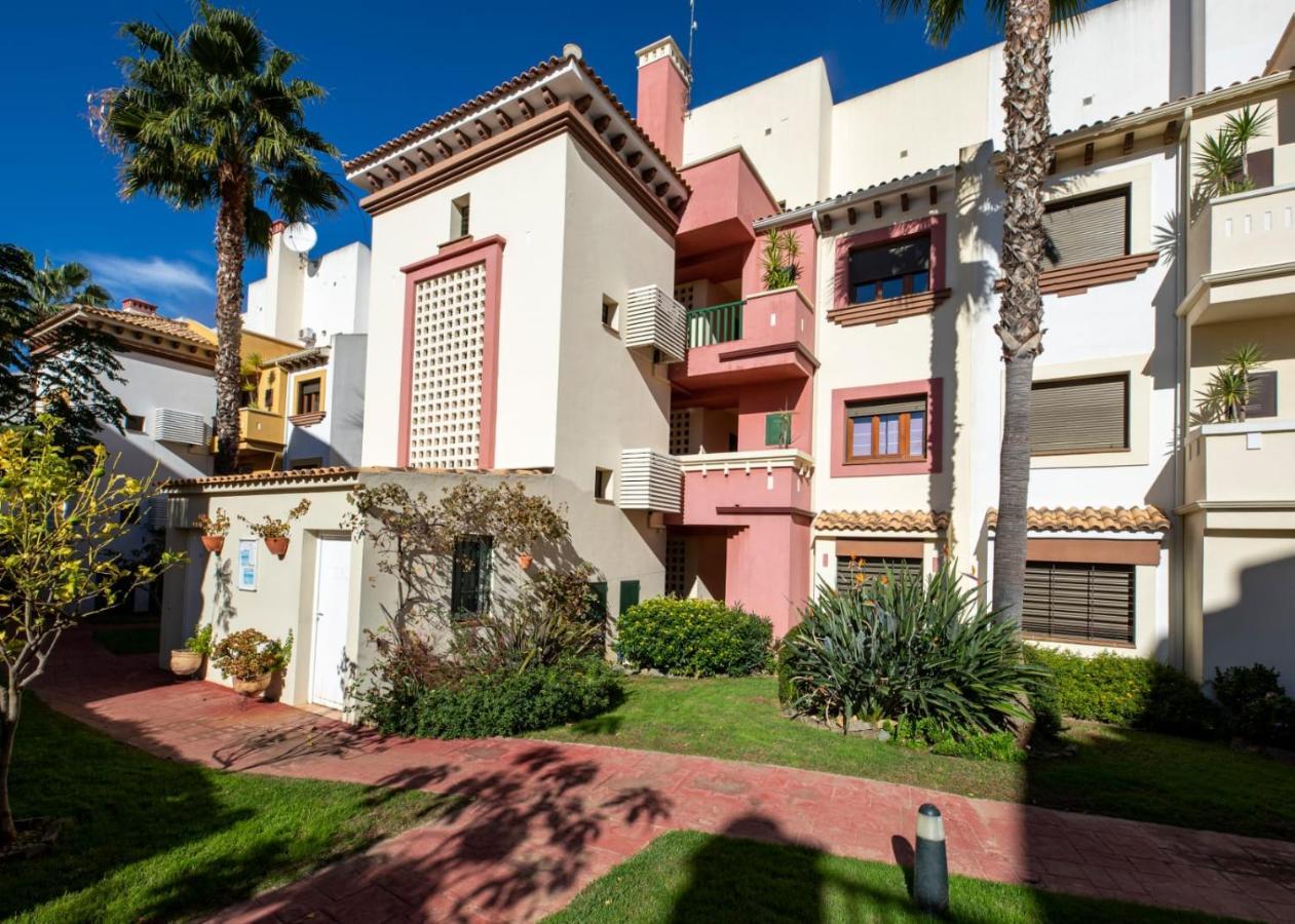 Apartamento Saadia Golf&Beach Huelva Exterior foto