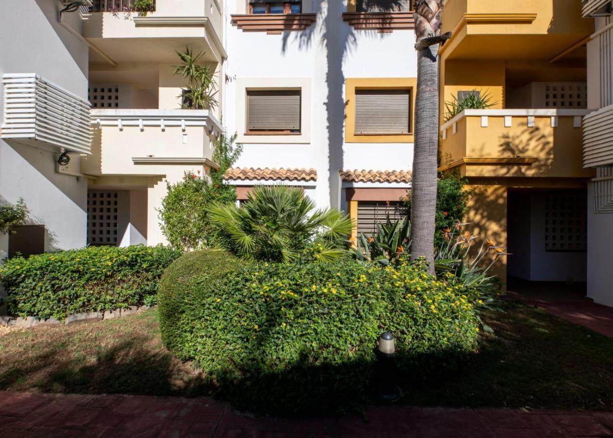 Apartamento Saadia Golf&Beach Huelva Exterior foto
